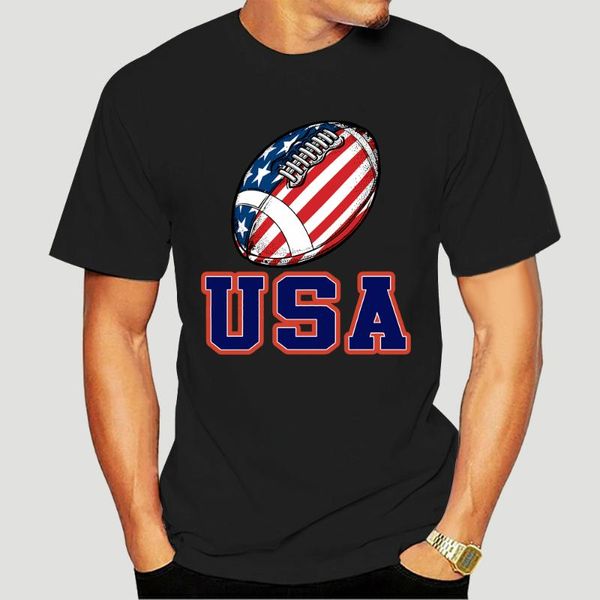 

men's t-shirts t-shirt usa flag game pride american sports bar beer patriotic t shirt fashion classic 2563x, White;black