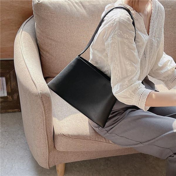 

evening bags dn bent underarm shoulder for women mini vintage simplicity ladies handle handbag women's fashion trend small purse