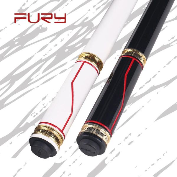 

pool cue stick kit billiard 11.75mm/13mm kamui tip 2 colors professional maple shaft 8 teeth joint cues