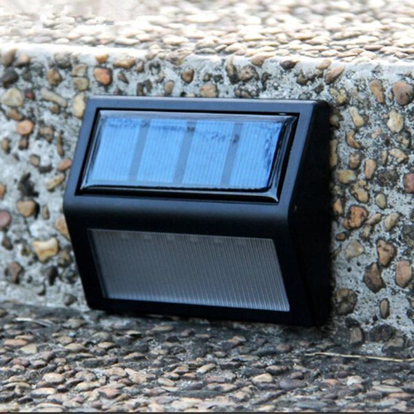 

outdoor wall lamps led solar lamp step light ip44 emergency corner
