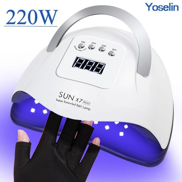 

nail dryers uv led lamp for drying nails professional dryer with 60 leds manicure gel dry art salon tools