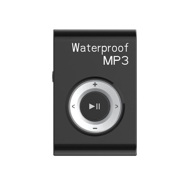 

& mp4 players mini ipx8 waterproof swimming diving surfing clip mp3 8gb music player sports running riding hifi sereo walkman with fm radio