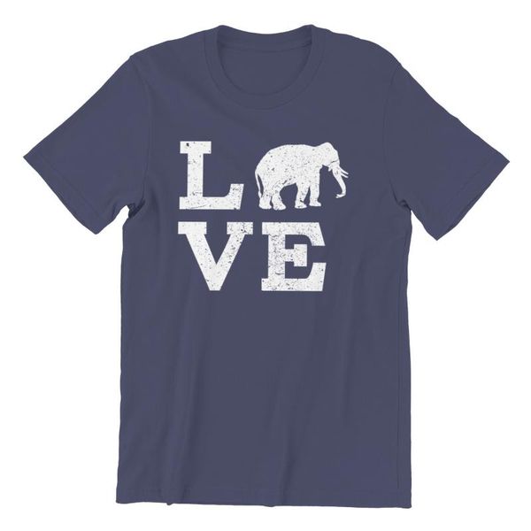 

men's t-shirt i love elephants black funny couples matching tshirts 76256 t-shirts, White;black