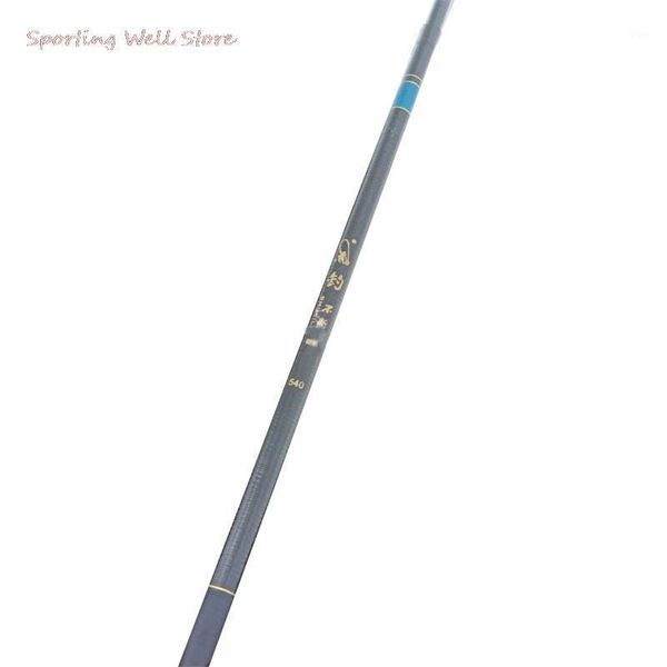 

boat fishing rods 2.7m-7.2m rod high carbon portable super hard stream