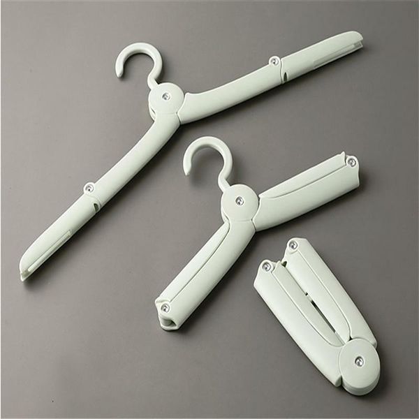 

hangers & racks mini travel folding portable clothes hanging slip drying rack clothing organizer