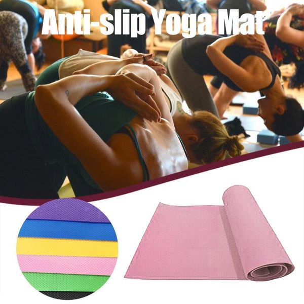

yoga mat classic pro eva non slip fitness exercise sport accessories mats