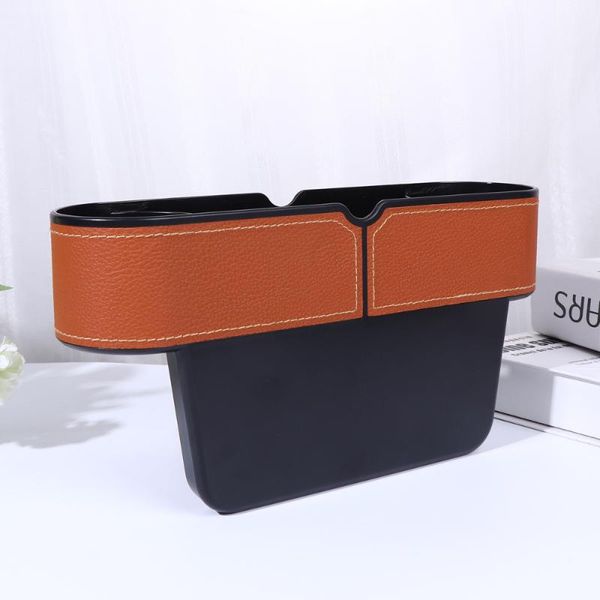 

car organizer 1pcs case durable storage simple practical gap box crack for man