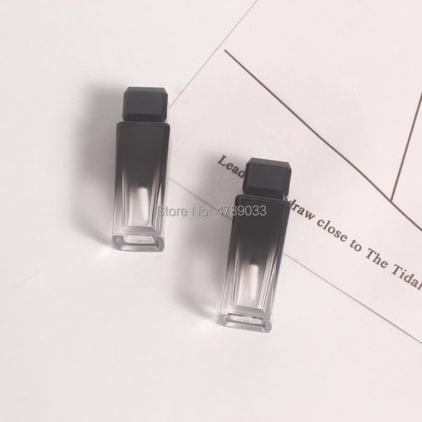 

storage bottles & jars 10/30/50pcs 10ml empty lip gloss tubes plastic tube square lipstick mini sample cosmetic container