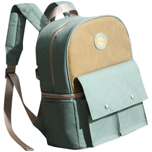 

1pc diaper bag mummy large capacity backpack baby products organizer bags