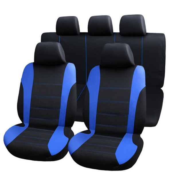 

car seat covers universal fashion style front back set interior protector