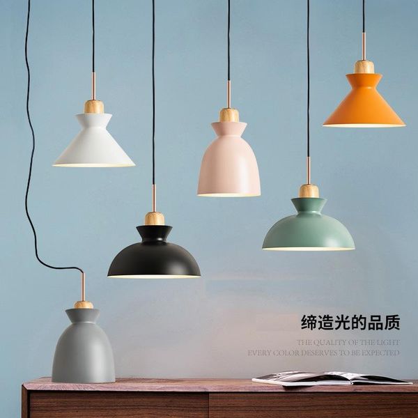 

pendant lamps nordic led glass ball luminaire deco chambre lustre pendente lamp kitchen fixtures lights bedroom dining room