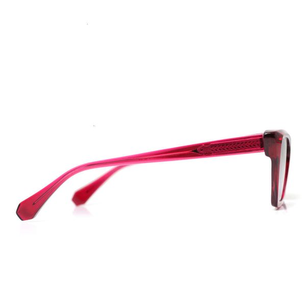 

highend accessories promotional red custom sun glass polarized sunglass, Black