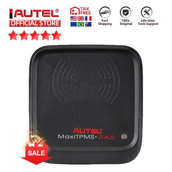 

code readers & scan tools autelautel maxitpms pad diagnostics tool tire pressure programming monitor autel mx sensor programmer tpms sensors