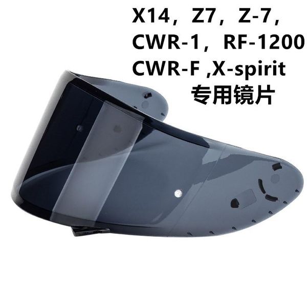 

motorcycle helmets suitable for x14 helmet lens x-fourteen shield crw-f hd scratch resistant