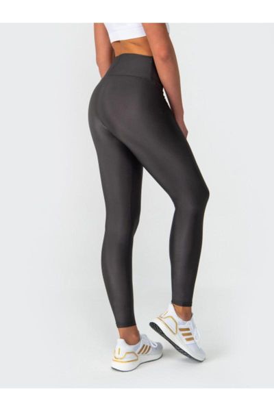 

leggings glow in the dark silver vf103 women's, Black