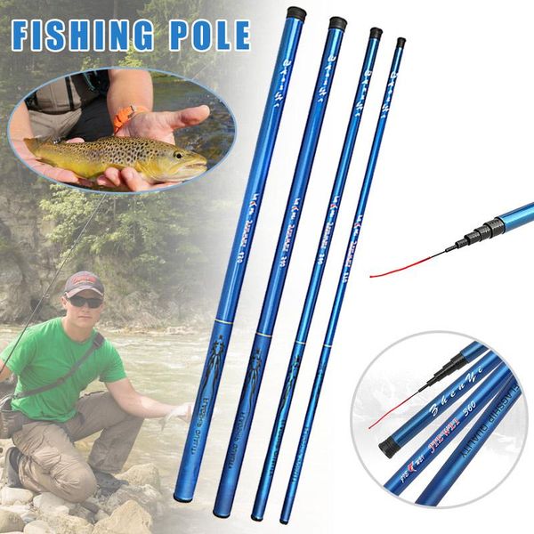 

fishing rod hand pole for stream freshwater sal99 boat rods