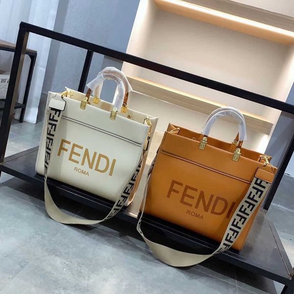

new big shopping bag in 2021 strong square wheel fashion trend women's hand zly