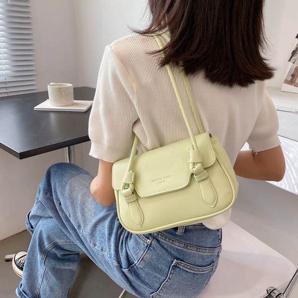 

evening bag french niche design underarm women's 2021 fashion