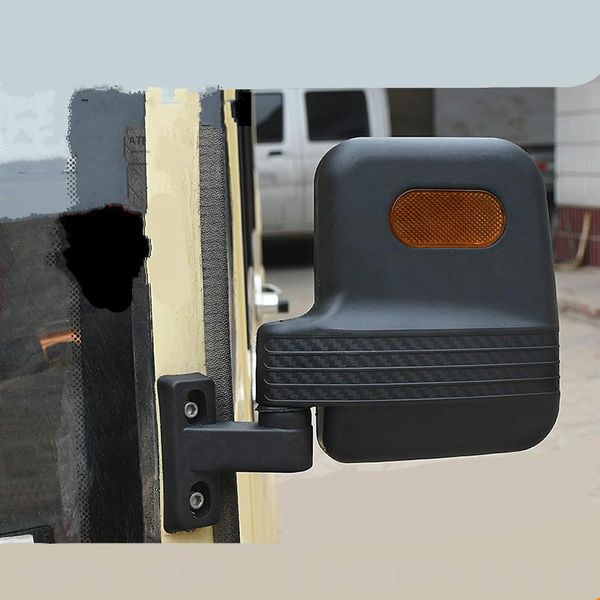 

motorcycle mirrors passenger tricycle rearview mirror electric wide field of view fully enclosed reversing accessor