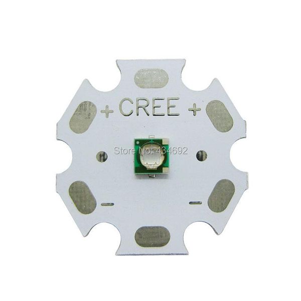 

bulbs high power 3w epileds uv 400nm - 405nm purple 3.4-3.6v 700ma 15-25lm led emitter light for money detector grab the lizard