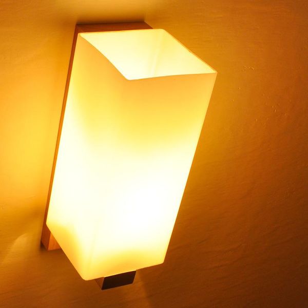 

wall lamp vintage luminaria led bedside dining room living lights for home de parede
