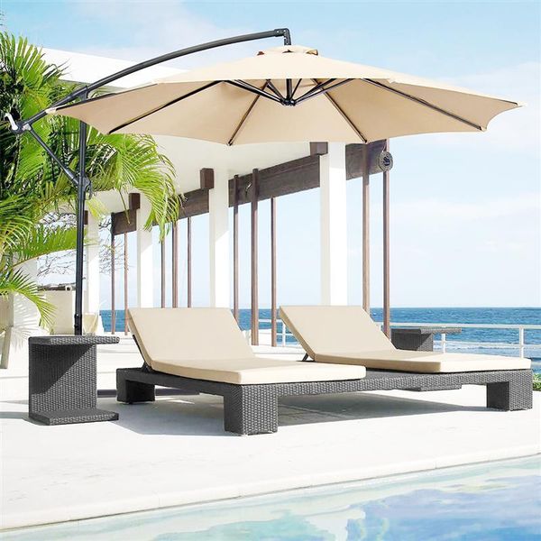 

shade 1pc beach umbrella canopy uv protection outdoor parasol (without stand)