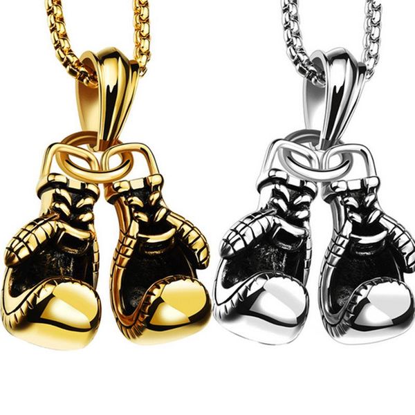 

Interior Decorations Zinc Alloy Boxing Gloves Car Pendant Hanging Ornaments Decoration Rear View Mirror Accessories For Ornament