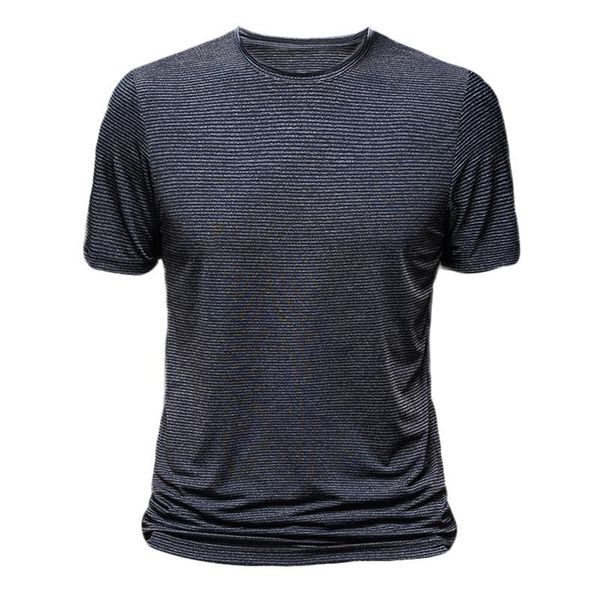

brand quality men t-shirt o-neck fashion quick-drying slim fit soild t-shirts male tees short sleeve t shirt for men's, White;black
