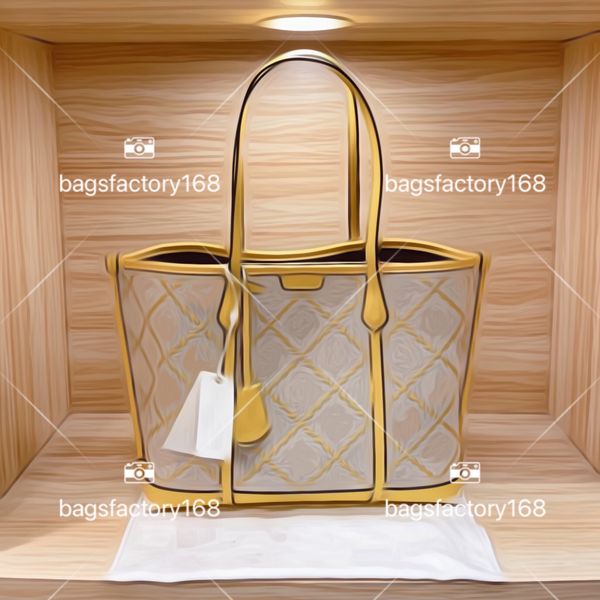 

ladies luxury design fabric printed tote bag embroidered large capacity hand shoulder bags business travel computer package mommy packages a