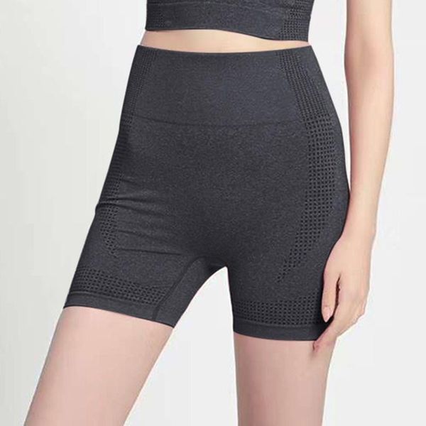 

yoga outfits high waist workout shorts vital seamless fitness short scrunch buyoga sport women gym leggings, White;red