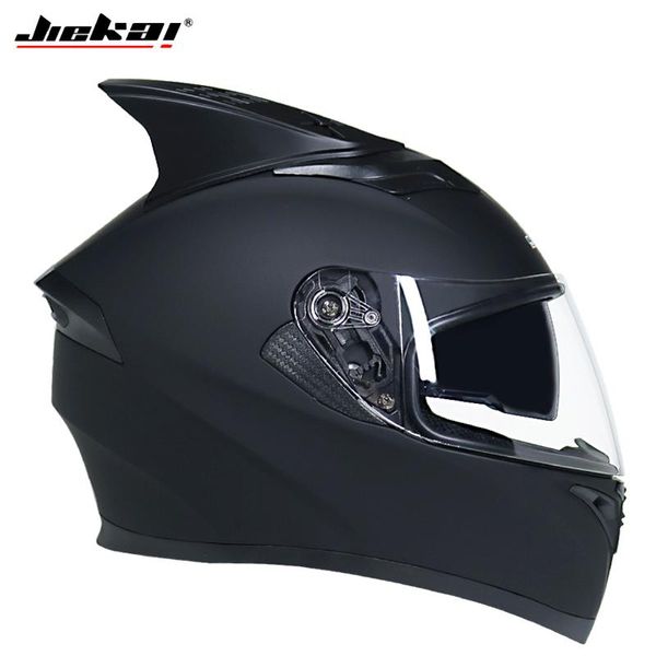 

motorcycle helmets the last in double side sun visor helmet warm season