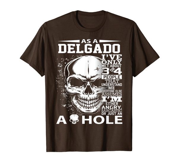 

as a delgado i've only met about 3 or 4 people 300l2 it's th, White;black