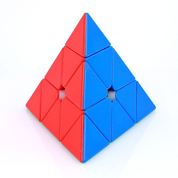 

Moyu meilong M magnetic Pyramid cube 3x3x3 Pyramid magic cube 3x3 speed puzzle cube magnet cubo magico
