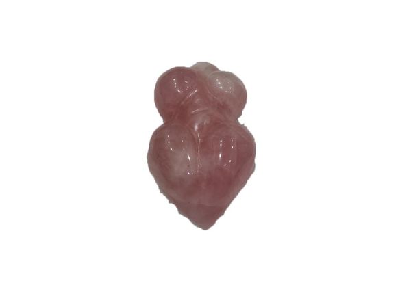 

decorative objects & figurines natural crystal hand-carved pink purple agate model statue healing reiki mineral quartz home wedding collecti