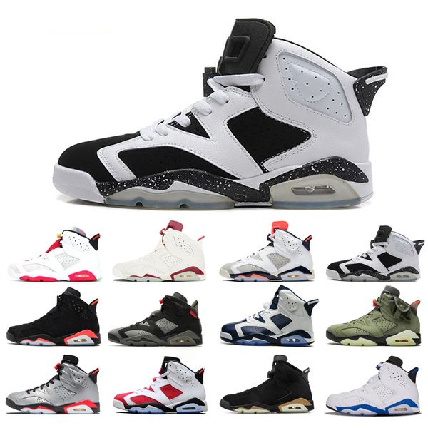 

original basketball shoes men alternate angry bull black cat infrared carmine dmp hare marron olympic oreo sport blue tinker unc classic