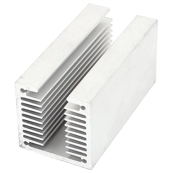 

lapcooling pads 1 x silver-aluminum radiator u 80 * 40 40mm