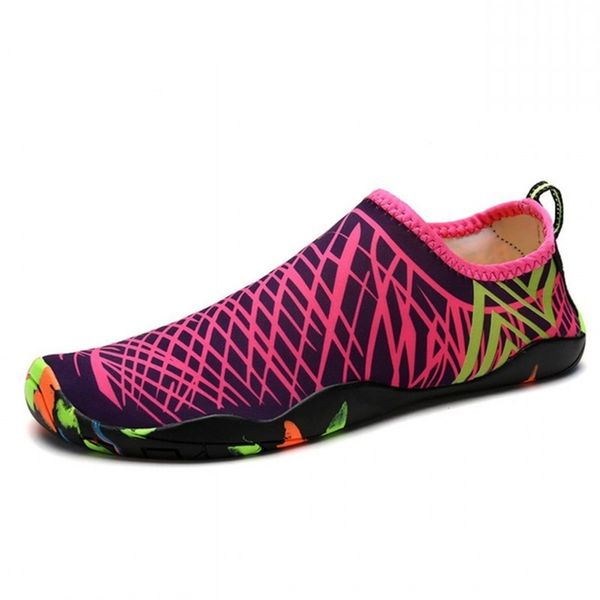 (der Link für die Mischungsbestellung) Aqua-Shoes Water-Sneakers Slip-On Beach-Upstream Swmming Quick-Dry Sport Unisex Men