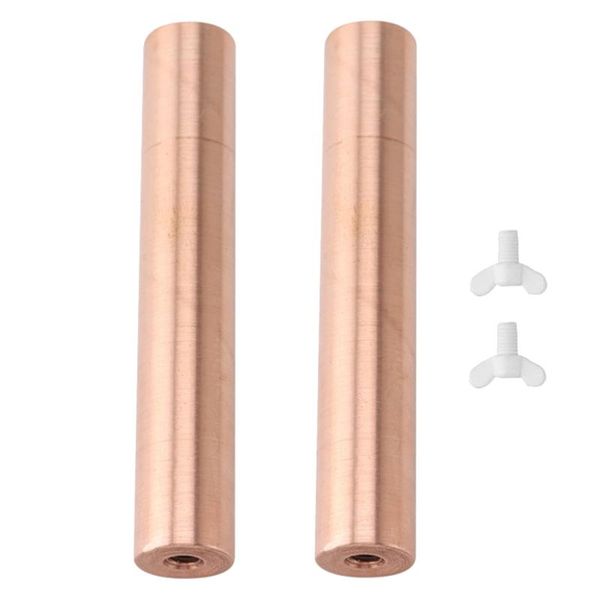 

air purifiers 2pcs solar copper anode,replacement anode for pool ionizer purifier