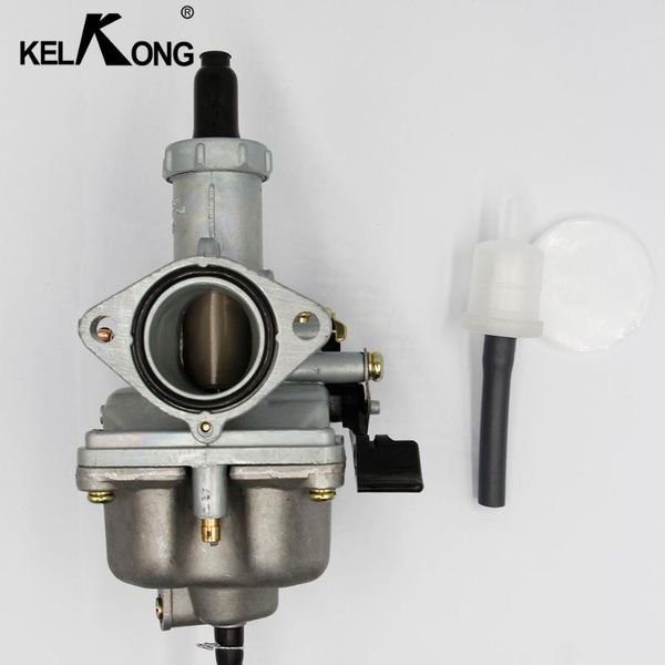 

motorcycle fuel system kelkong oem high performance vm22 pz26 26mm carburetor carb for dirt pit bike atv quad 110cc cg125cc 150cc motocross