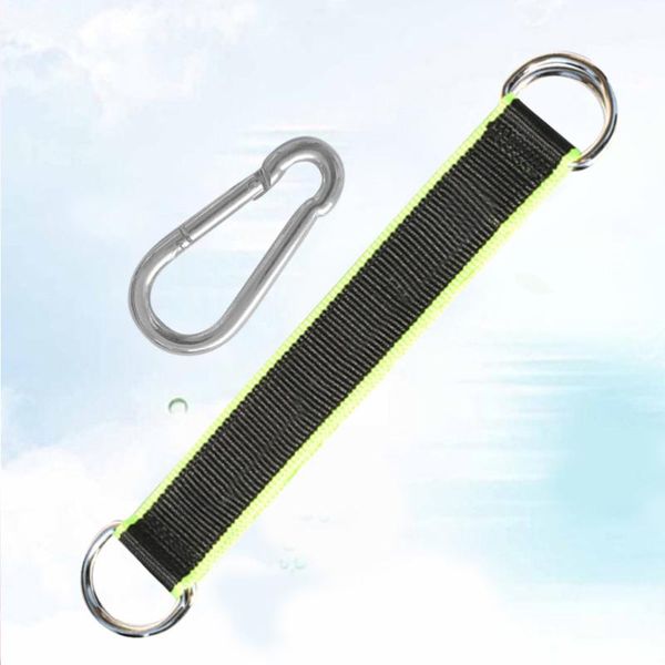

1pc horizontal bar lanyard sturdy safe portable rings sports supplies home gadget for outdoor resistance bands