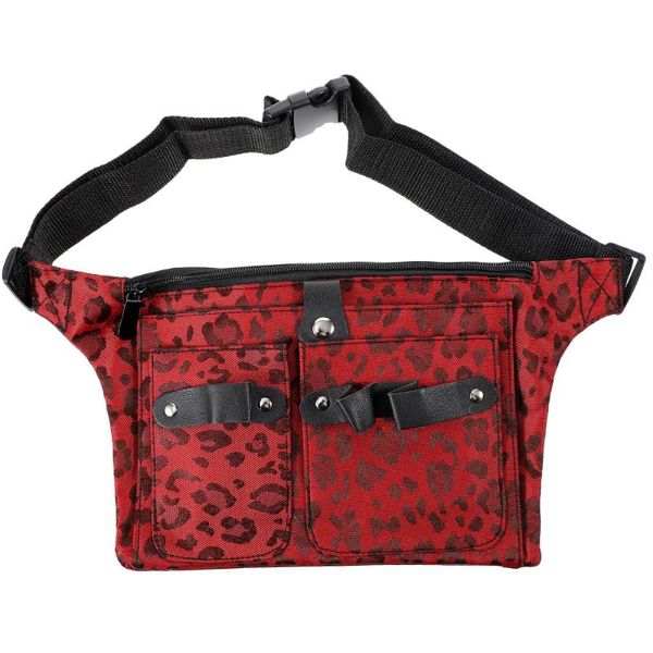 

hair scissors hairdressing pouch belt multifunctional comb tools storage bag