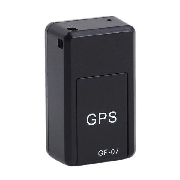 

car gps & accessories 2021 gf07 gsm gprs mini magnetic anti-lost recording real-time tracking device locator tracker support tf card