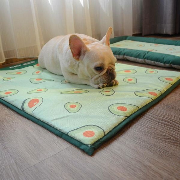 

kennels & pens summer ice filament breathable cat nest pet mat dog supplies