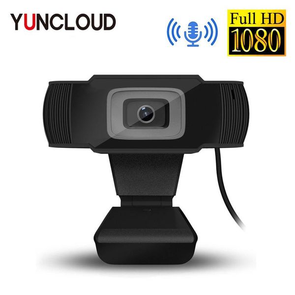 

webcams hd web cam 1080p lapcomputer webcam camrea for youtube clip-on camera with microphone mic windows xp win7 8 10