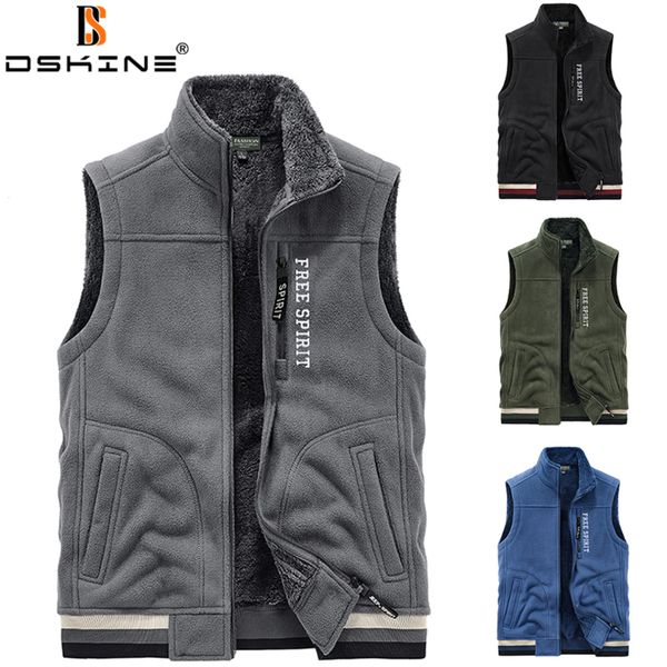 

thick wool men's vt, high-quality warm et, fashion casual coat, large, s-5xl, winter, 2021, Black;white