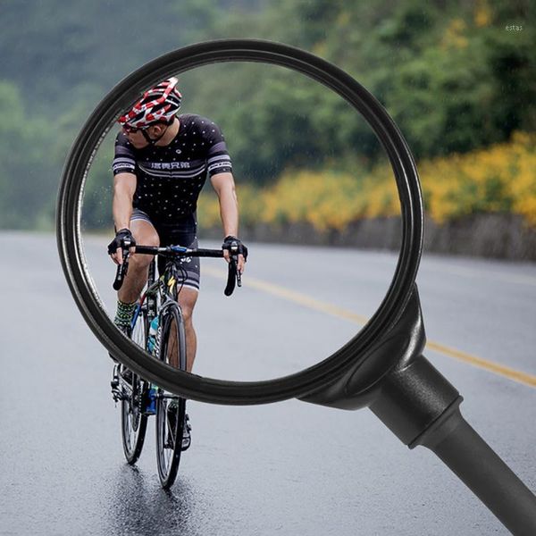 

bike groupsets bicycle rearview mirror hose adjustable mtb handle accessories1