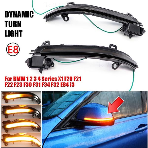 

emergency lights dynamic led light for turn signal lamp f20 f30 f31 f21 f22 f23 f32 f33 f34 x1 e84 f36 1 2 3 4 f87 m2 side mirror