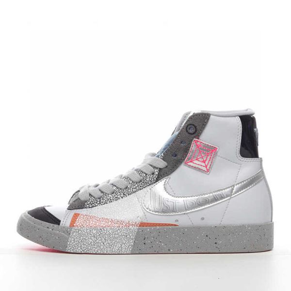 

sb zoom blazer mid men's / women's skates sneakers trailblazer 864349