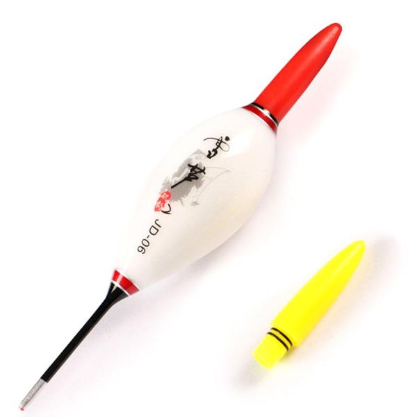 

fishing accessories float led electric light + battery deep water tackle bobber gear with electrons