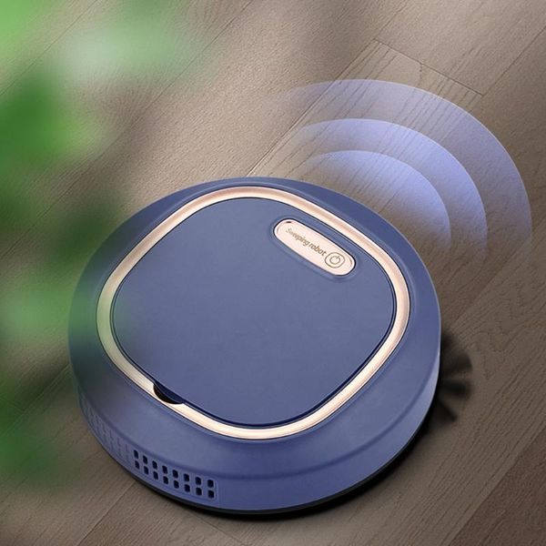 

vacuum cleaners auto robot cleaner 3 hs quick recharge sweeping/vacuuming/mopping usb rechargeable for large room all flat floors